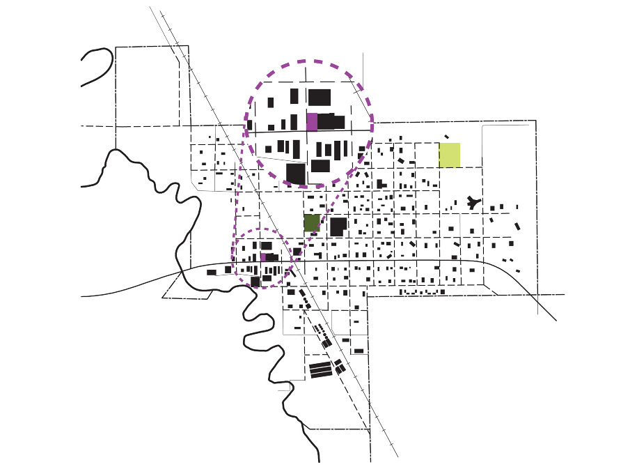 Community Center St. Edward, Nebraska Michelle Morehead